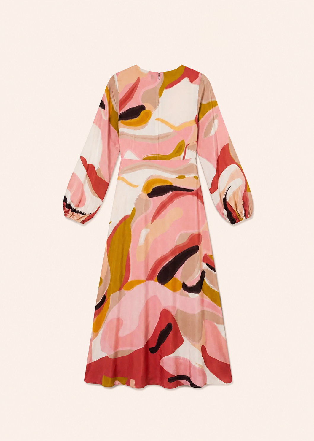Helmstedt SOLEIL DRESS Dresses Autumn Glow
