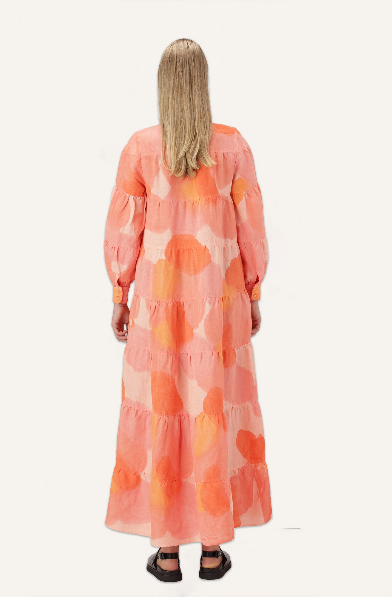 Ibi Dress - Sunrise