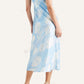 Leva Dress - Clouds