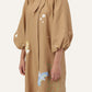 Momo dress - Brown