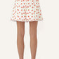 Thilde Denim Skirt - Strawberry