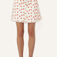 Thilde Denim Skirt - Strawberry