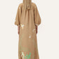 Momo dress - Brown