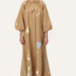 Momo dress - Brown