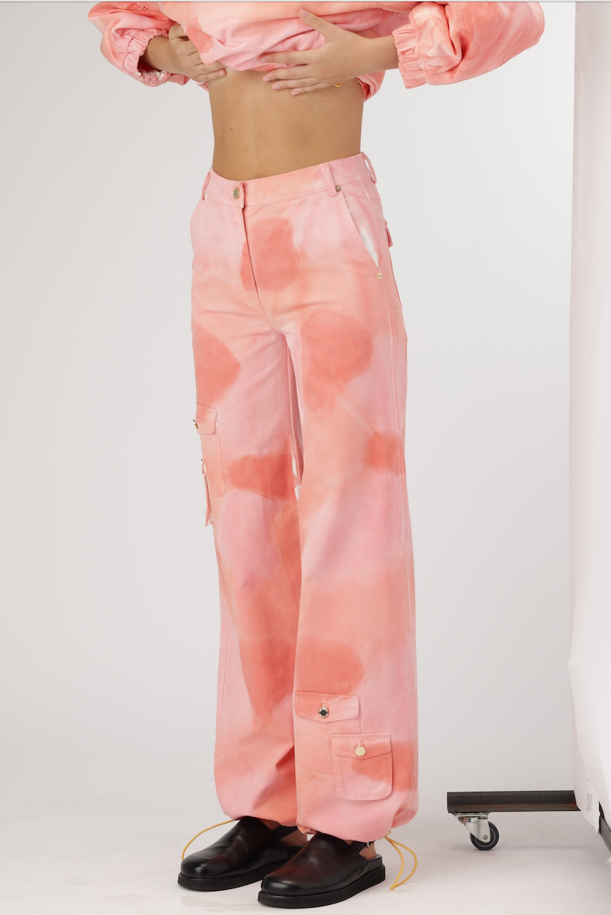 Tie Dye Me Pants
