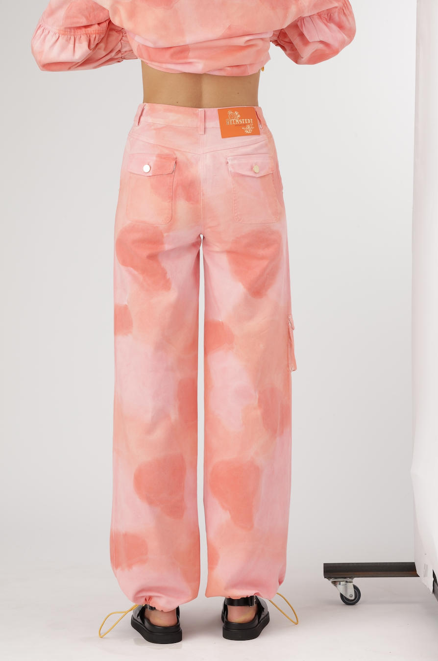 Tie Dye Me Pants