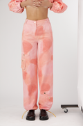 Tie Dye Me Pants