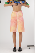 Tie Die Me Bermuda Shorts