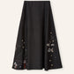 Helmstedt SOFIE SKIRT  Black Beauty