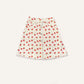 Thilde Denim Skirt - Strawberry