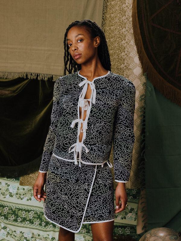 Helmstedt VERA JACKET  Black Beauty