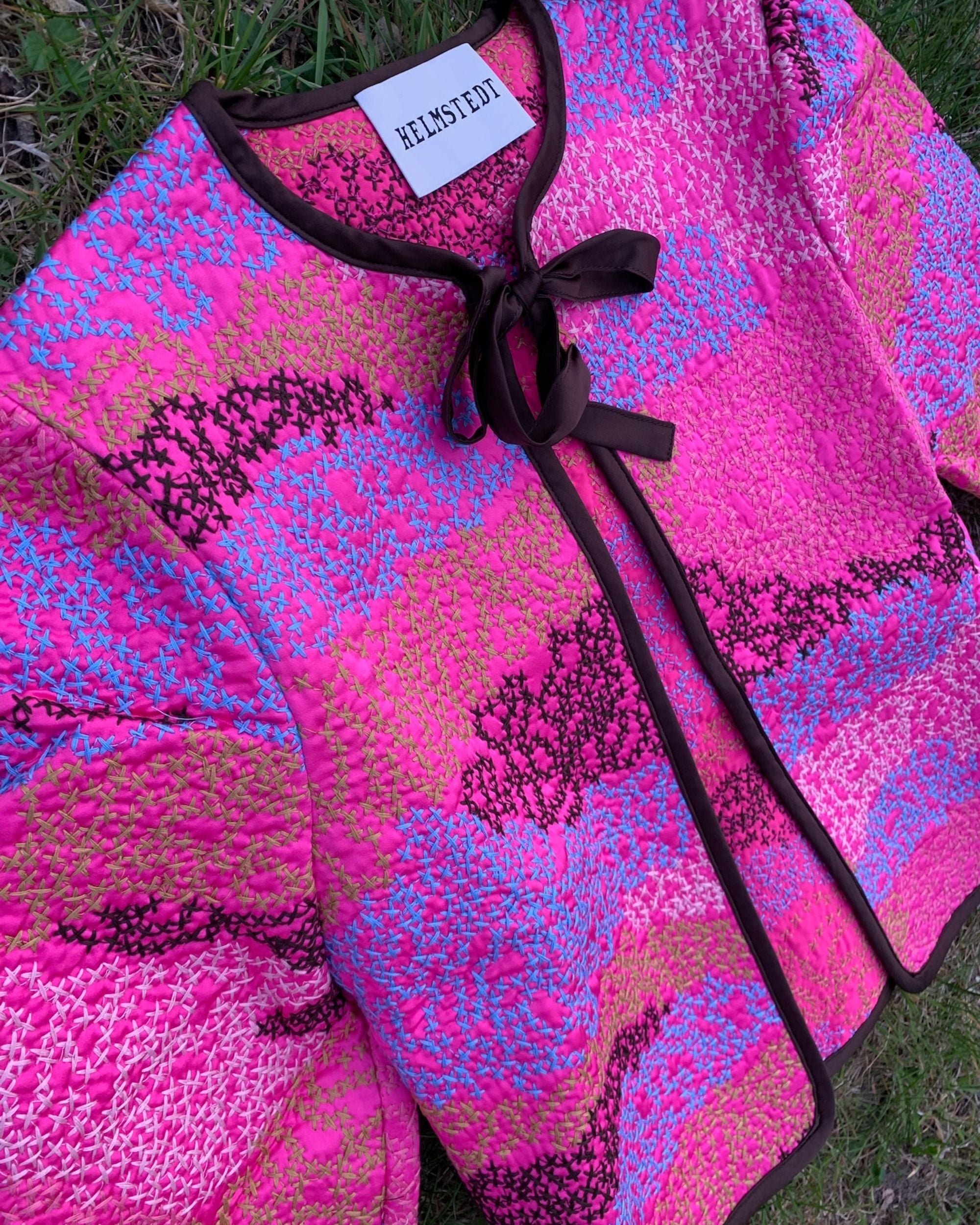 Helmstedt VERA JACKET Jackets Pink
