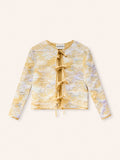 Helmstedt VERA JACKET Jackets Aurora Watercolor Print