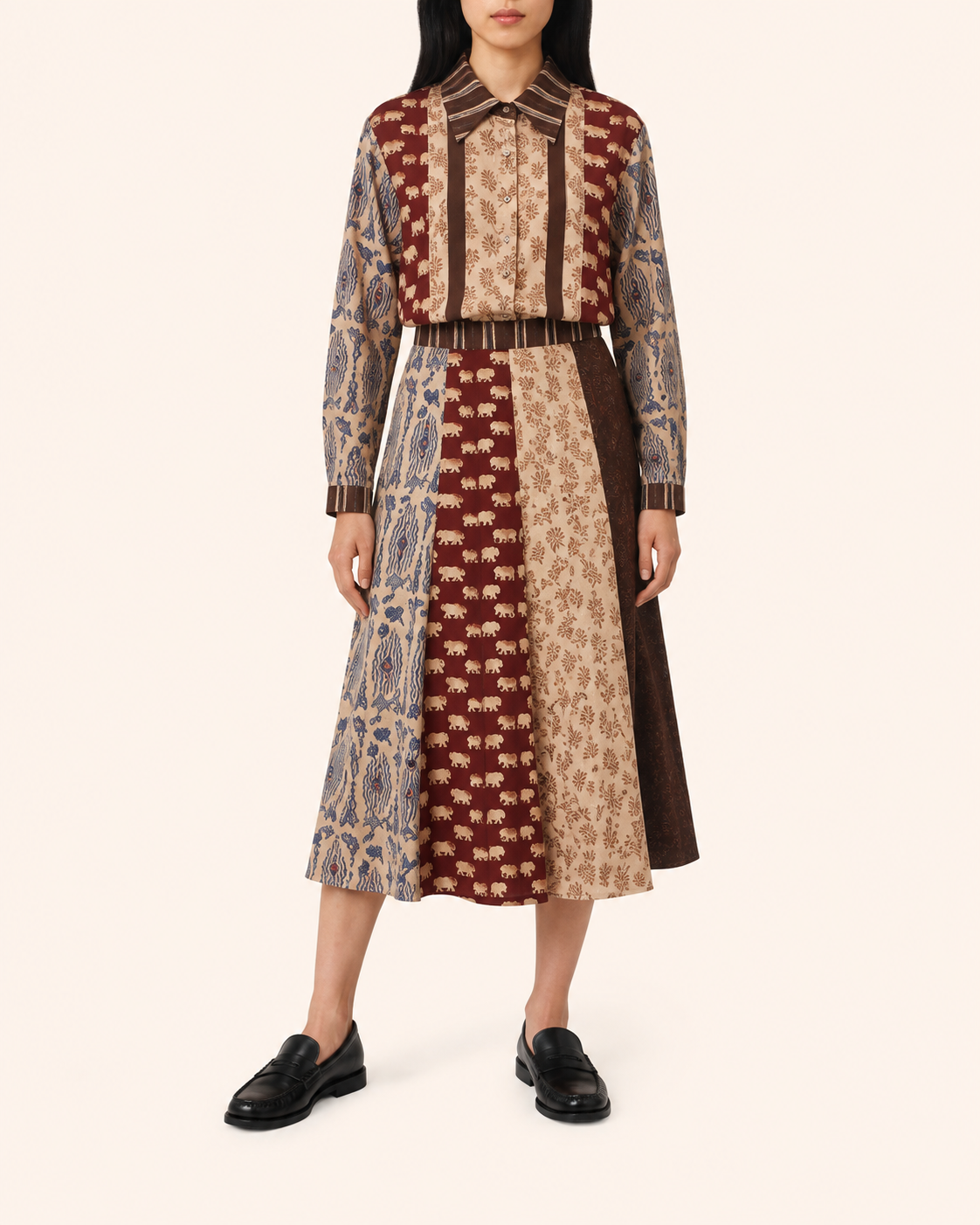 Helmstedt VIENNA SKIRT Skirts