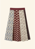Helmstedt VIENNA SKIRT Skirts Multi Print - Patchwork of Dreams