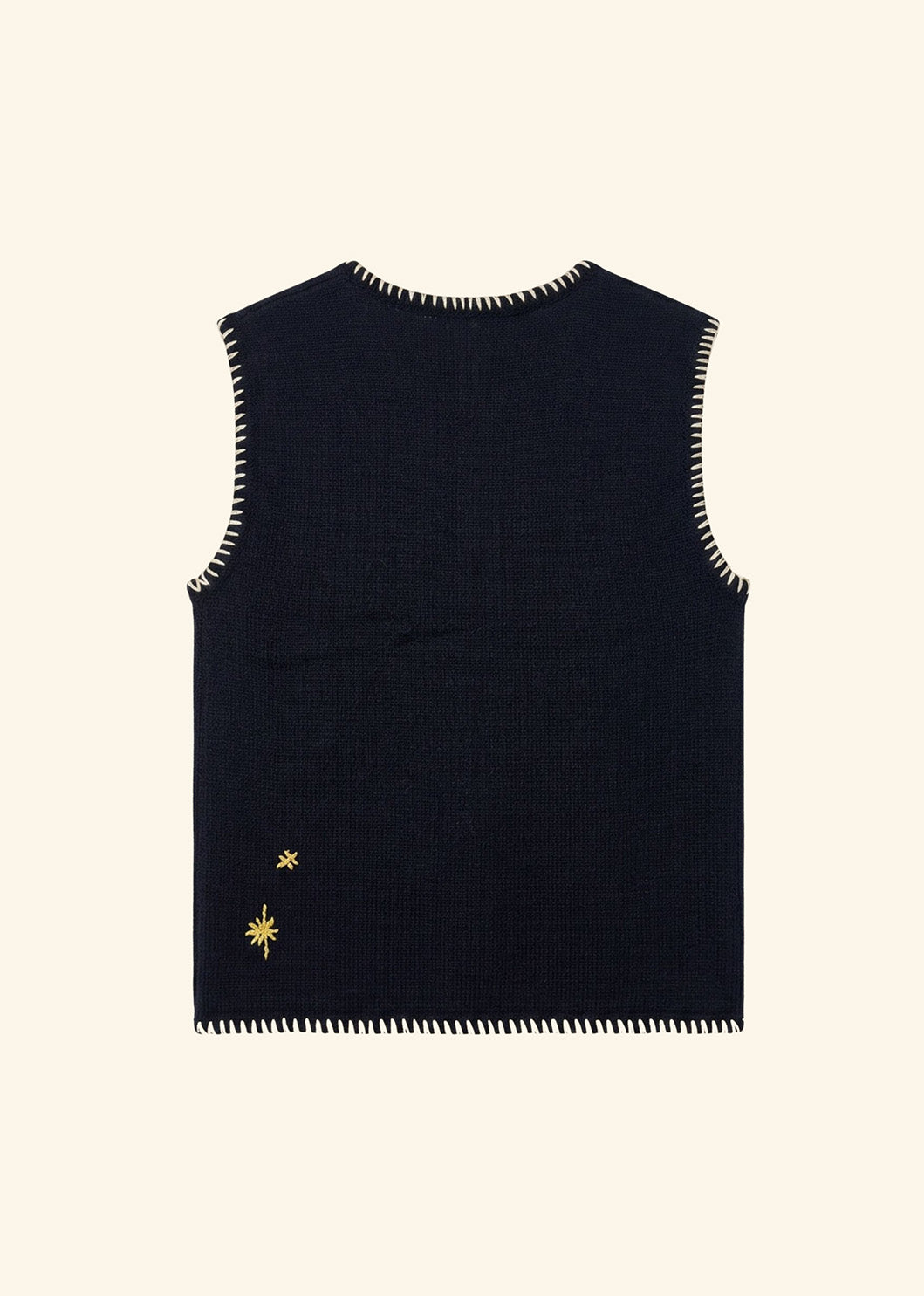Helmstedt VILDA VEST Vest Night Sky