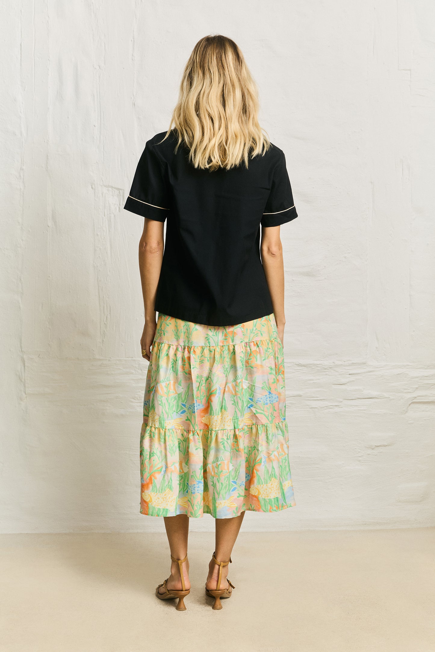 Helmstedt VIOLA SKIRT Skirts Under the Sea