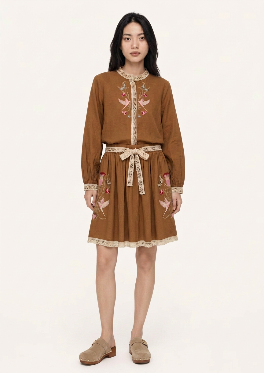 Helmstedt VIVIENNE SKIRT Skirts