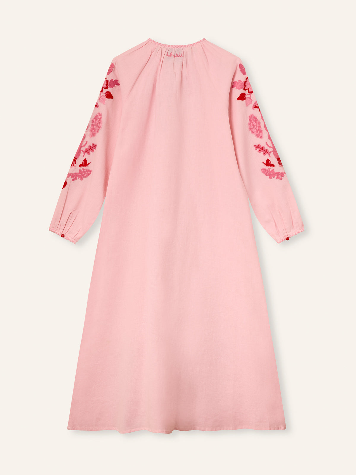 Helmstedt Victoria Dress Dresses Pink