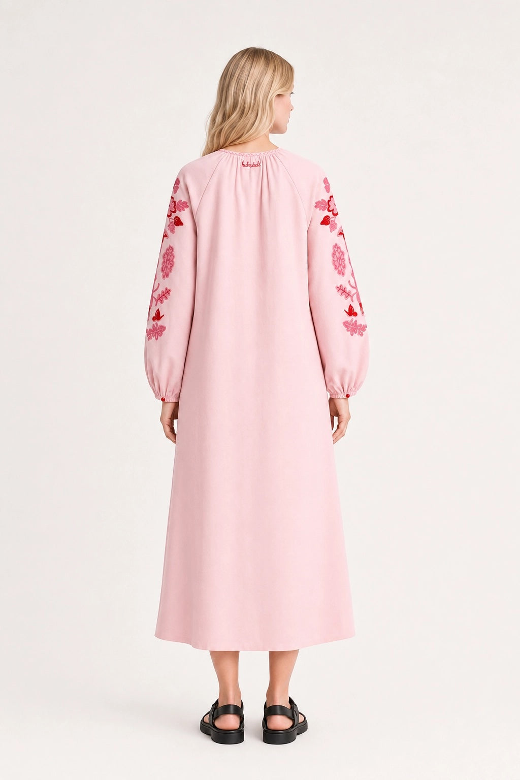 Helmstedt Victoria Dress Dresses Pink