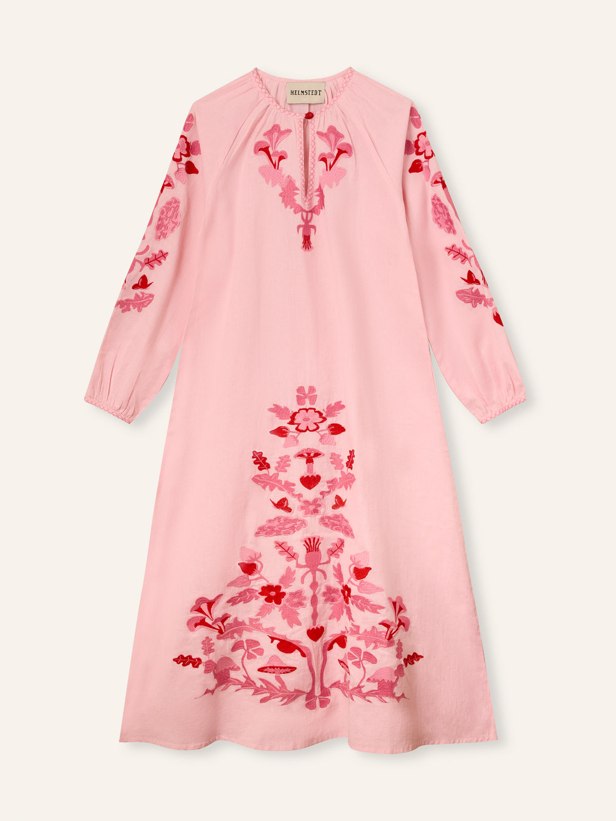 Helmstedt Victoria Dress Dresses Pink