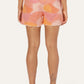 Elina Denim Shorts - Sunrise