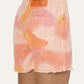 Elina Denim Shorts - Sunrise