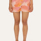 Elina Denim Shorts - Sunrise