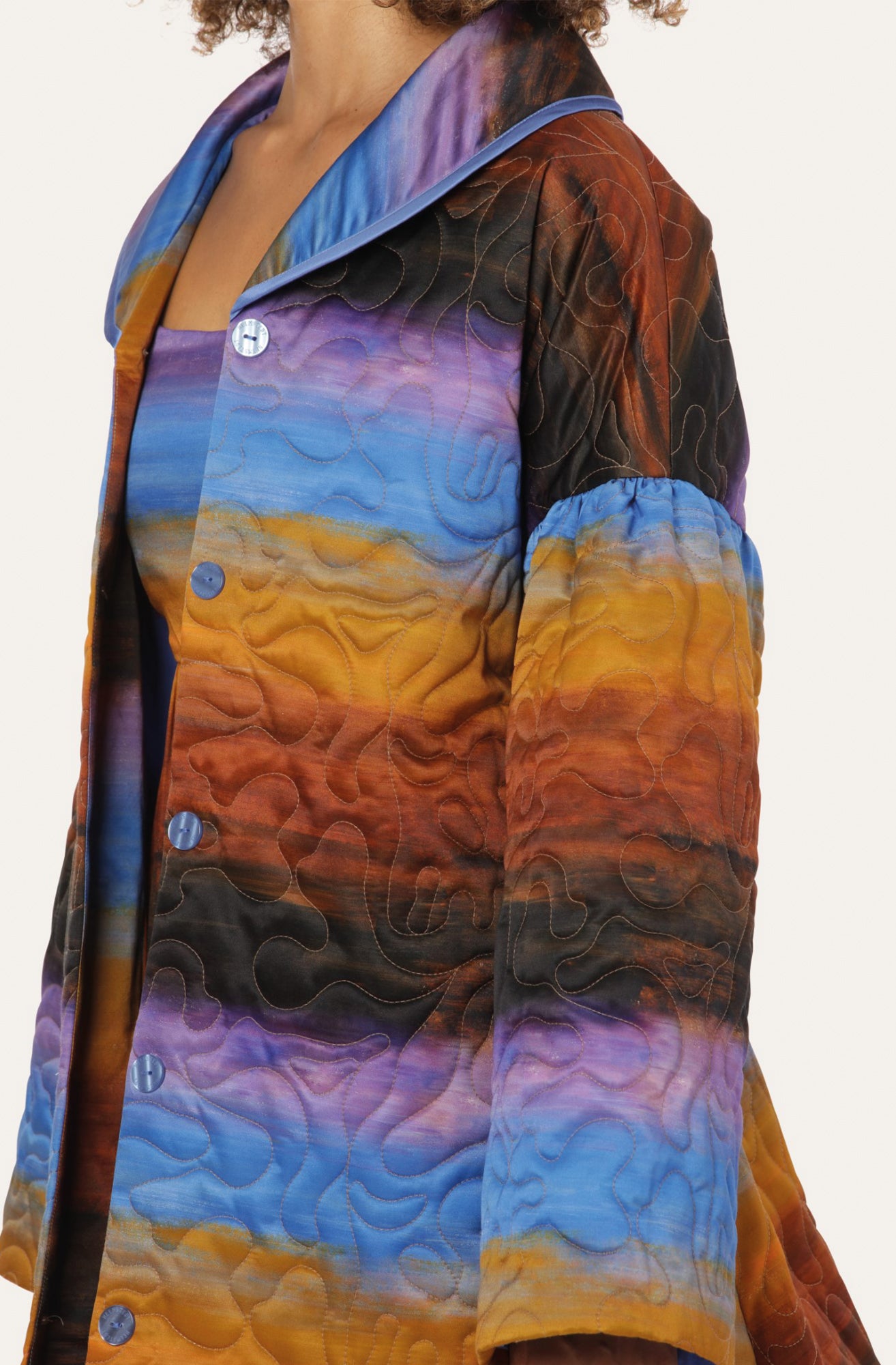 Stella Jacket - Sunset