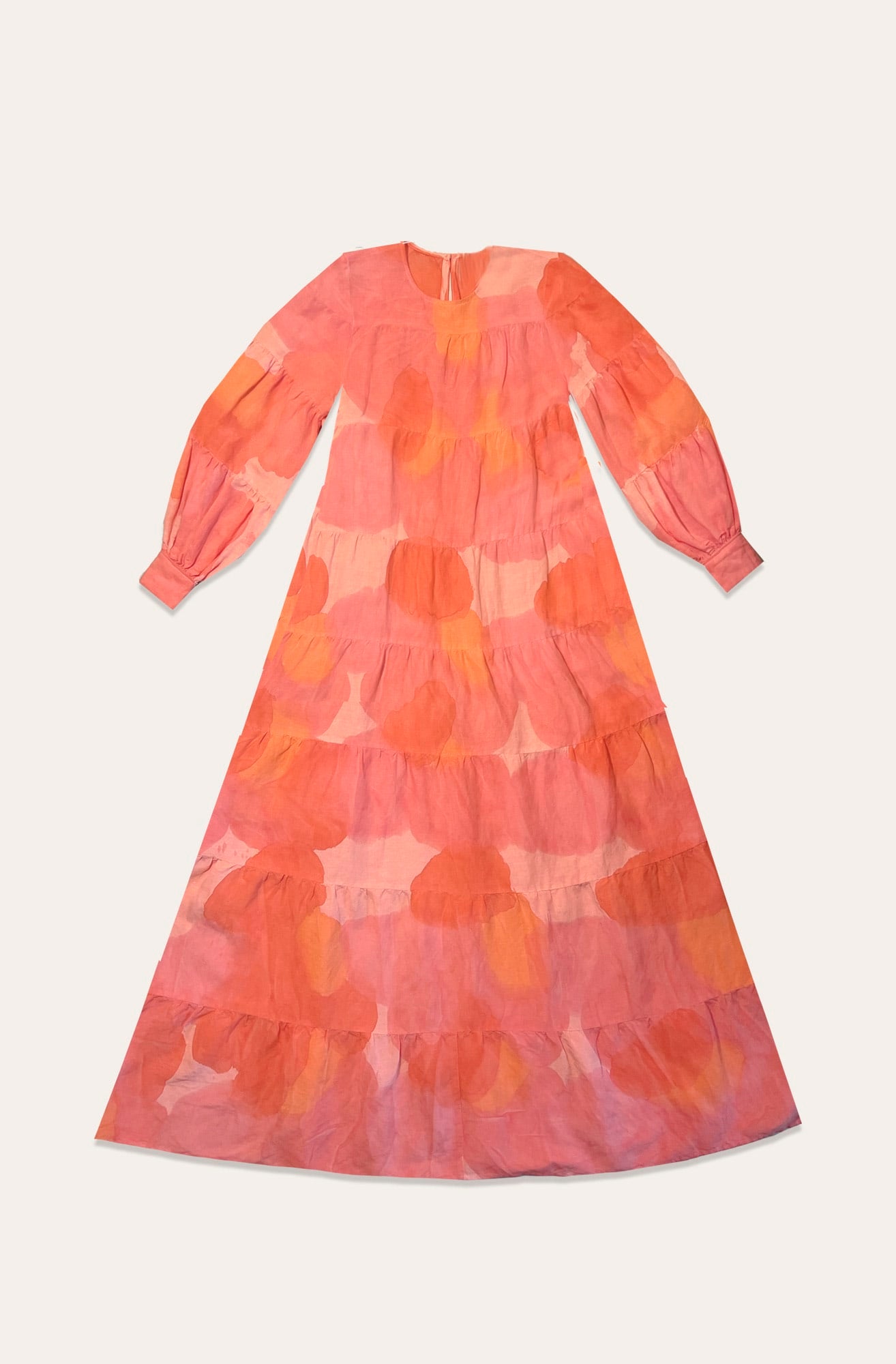 Ibi Dress - Sunrise